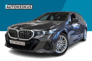 BMW i5 vaihtoauto