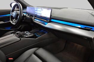 BMW i5 vaihtoauto