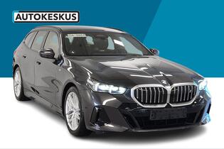 BMW i5 vaihtoauto