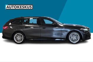 BMW i5 vaihtoauto