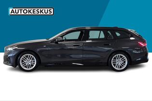 BMW i5 vaihtoauto