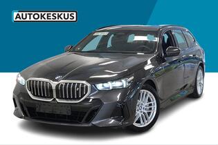 BMW i5 vaihtoauto