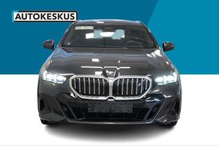 BMW i5 vaihtoauto
