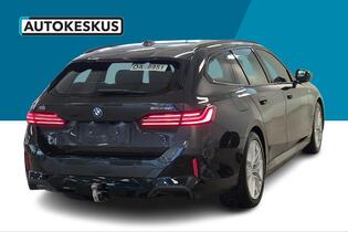 BMW i5 vaihtoauto