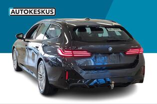 BMW i5 vaihtoauto