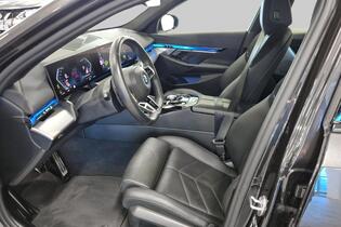 BMW i5 vaihtoauto