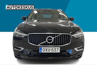 Volvo XC60 vaihtoauto