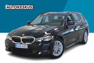 BMW 3-sarja vaihtoauto