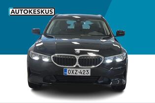 BMW 3-sarja vaihtoauto