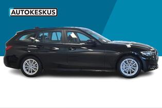 BMW 3-sarja vaihtoauto