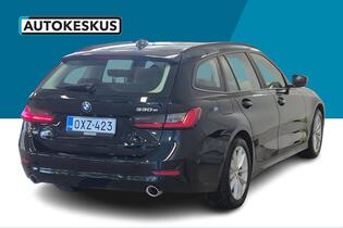 BMW 3-sarja vaihtoauto