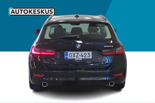 BMW 3-sarja vaihtoauto