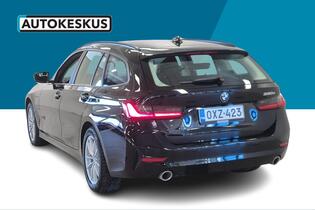 BMW 3-sarja vaihtoauto