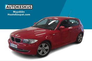 BMW 1-sarja vaihtoauto