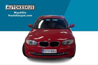 BMW 1-sarja vaihtoauto