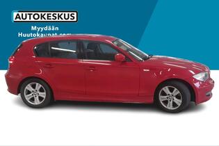 BMW 1-sarja vaihtoauto