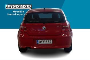 BMW 1-sarja vaihtoauto