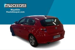 BMW 1-sarja vaihtoauto
