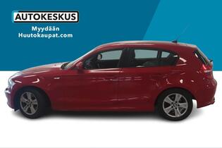 BMW 1-sarja vaihtoauto