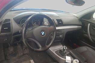 BMW 1-sarja vaihtoauto