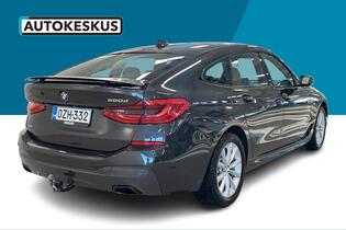 BMW 6-sarja vaihtoauto