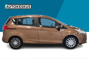 Ford B-Max vaihtoauto