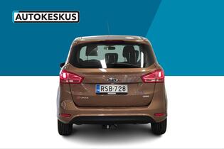 Ford B-Max vaihtoauto