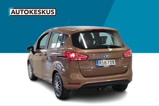 Ford B-Max vaihtoauto
