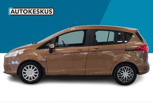 Ford B-Max vaihtoauto