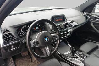 BMW X3 vaihtoauto