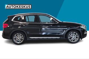 BMW X3 vaihtoauto