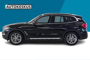 BMW X3 vaihtoauto