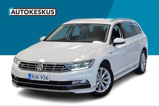 Volkswagen Passat vaihtoauto