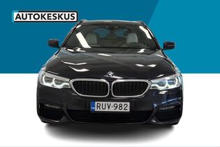 BMW 5-sarja vaihtoauto