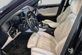 BMW 5-sarja vaihtoauto