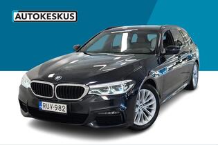 BMW 5-sarja vaihtoauto