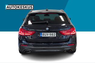 BMW 5-sarja vaihtoauto