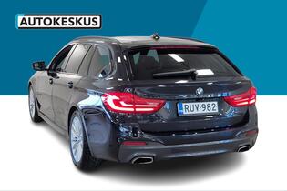 BMW 5-sarja vaihtoauto