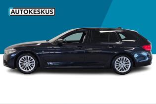 BMW 5-sarja vaihtoauto