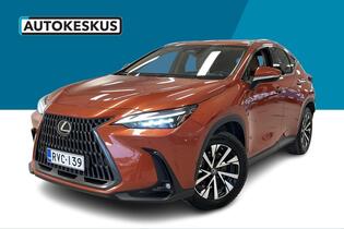 Lexus NX vaihtoauto