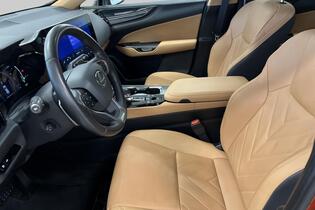 Lexus NX vaihtoauto
