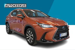 Lexus NX vaihtoauto