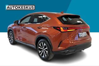 Lexus NX vaihtoauto