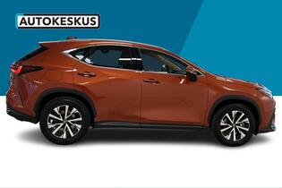 Lexus NX vaihtoauto