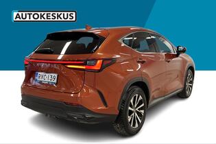 Lexus NX vaihtoauto