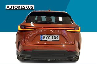 Lexus NX vaihtoauto