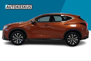 Lexus NX vaihtoauto