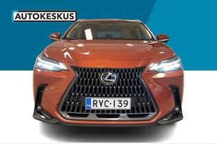 Lexus NX vaihtoauto