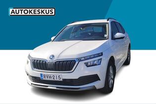 Skoda Kamiq vaihtoauto