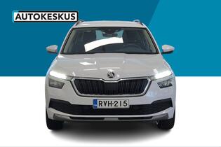 Skoda Kamiq vaihtoauto